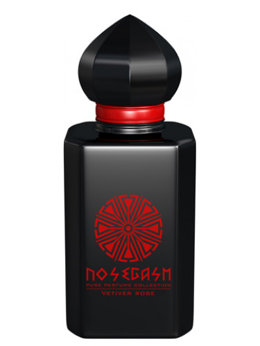Vetiver Rose - Nosegasm