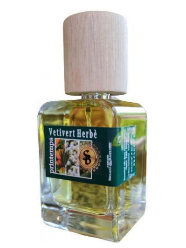 Vetivert Herbè - Atelier Segall & Barutti