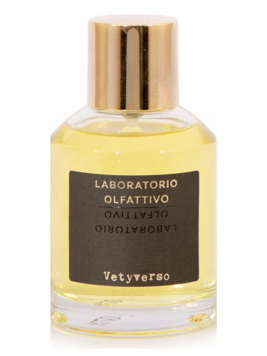 Vetyverso - Laboratorio Olfattivo