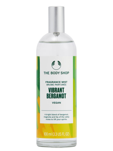 Vibrant Bergamot - The Body Shop
