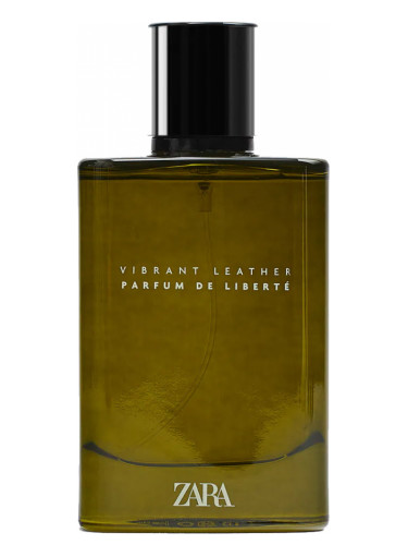 Vibrant Leather Parfum de Liberte - Zara