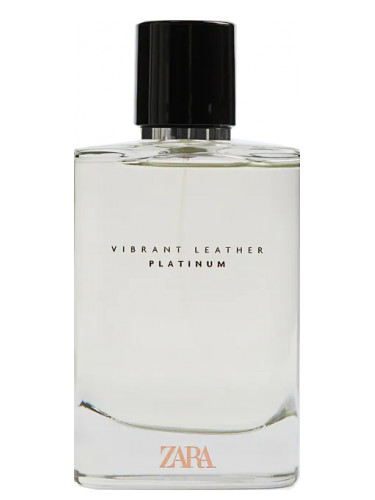 Vibrant Leather Platinum - Zara