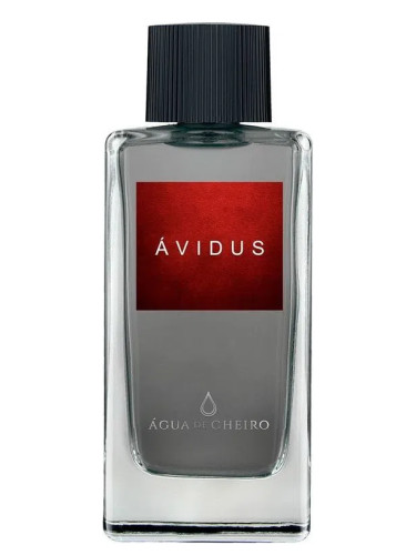 Ávidus - Água de Cheiro