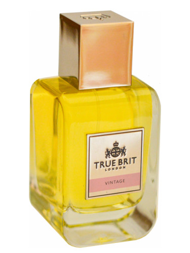 Vintage - True Brit London