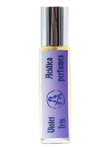 Violet Iris - Acidica Perfumes