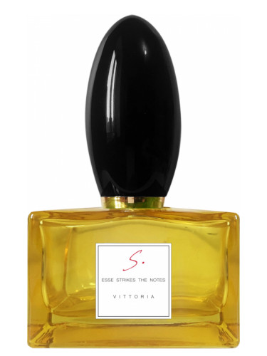 Vittoria - Esse Strikes The Notes