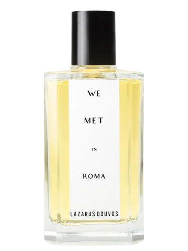 We Met in Roma - Lazarus Douvos