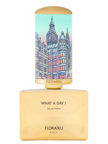 What A Day! - Floraïku