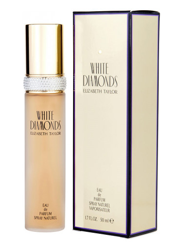 White Diamonds Eau de Parfum - Elizabeth Taylor