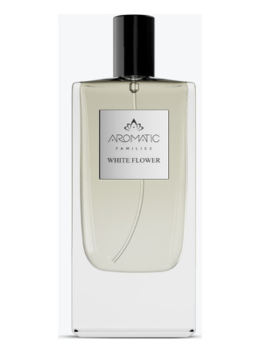 White Flowers - Aromatic Families