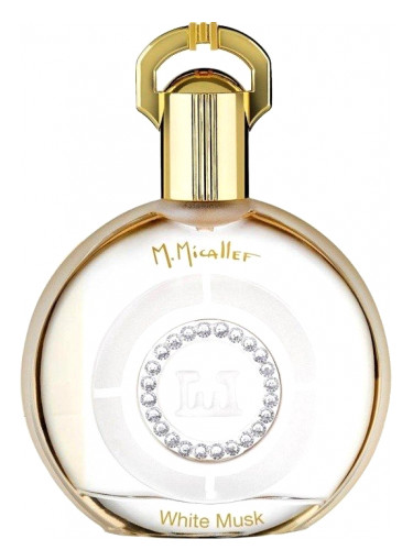 White Musk - M. Micallef