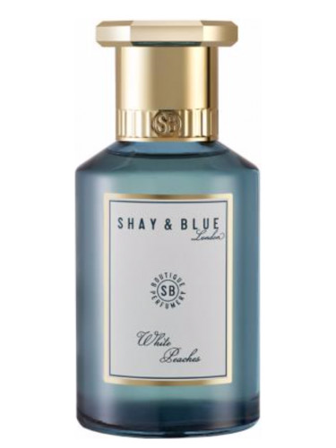 White Peaches - Shay & Blue London