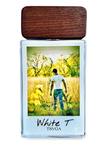 White T - TSVGA Parfums