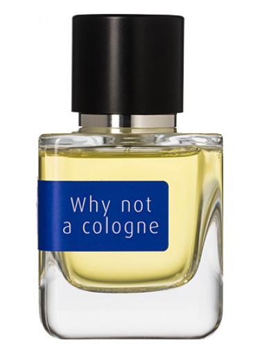 Why Not A Cologne - Mark Buxton