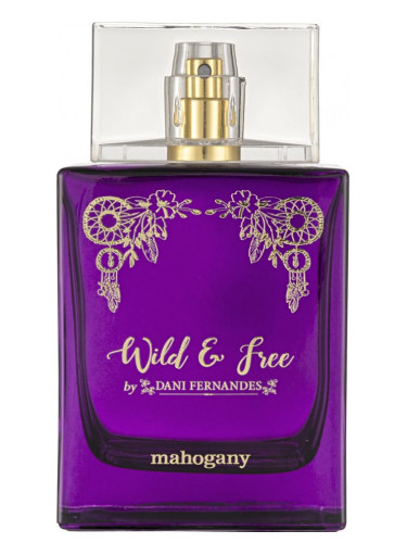 Wild and Free - Mahogany