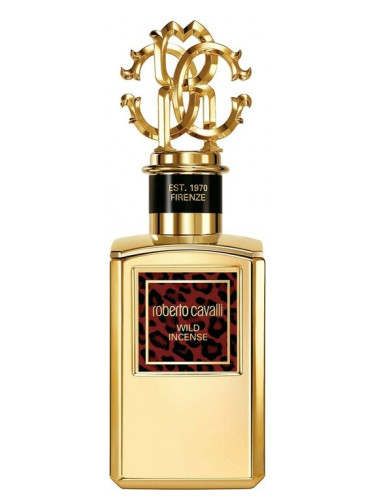 Wild Incense - Roberto Cavalli