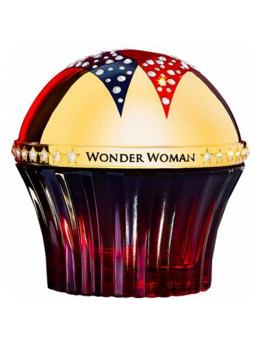 Wonder Woman 80th Anniversary Limited Edition Fragrance - House Of Sillage