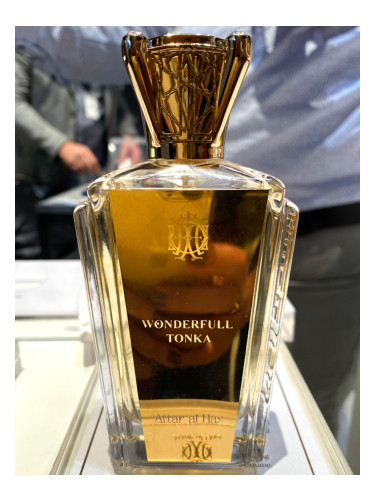 Wonderful Tonka - Attar Al Has