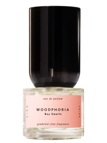 Woodphoria - Boy Smells