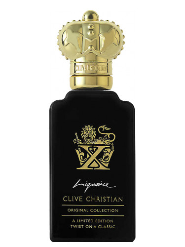 X Twist Liquorice - Clive Christian