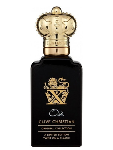 X Twist Oudh - Clive Christian