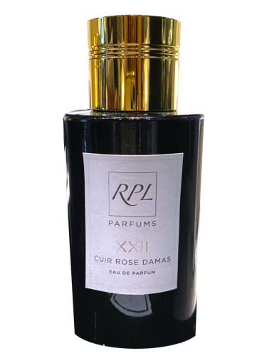 XXII Cuir Rose Damas - RPL