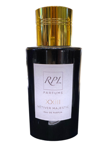 XXIII Vetiver Majestic - RPL