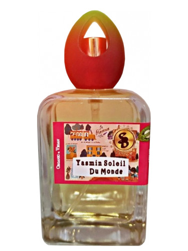 Yasmin Soleil Du Monde - Atelier Segall & Barutti