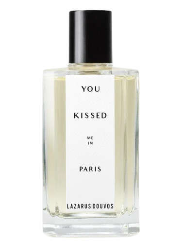 You Kissed Me In Paris - Lazarus Douvos