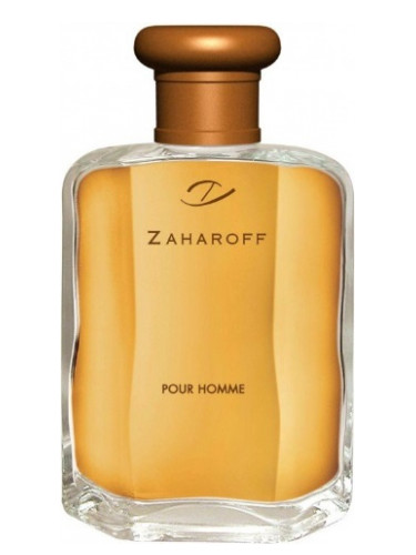 Zaharoff Pour Homme - Zaharoff