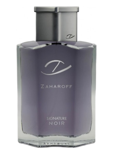 Zaharoff Signature Noir - Zaharoff