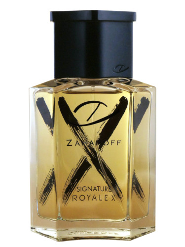 Zaharoff Signature Royale X - Zaharoff