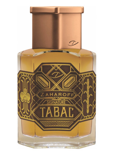 Zaharoff Signature Tabac - Zaharoff